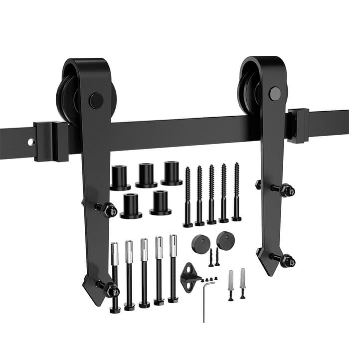 Klassiek schuifdeurbeslag Pijl