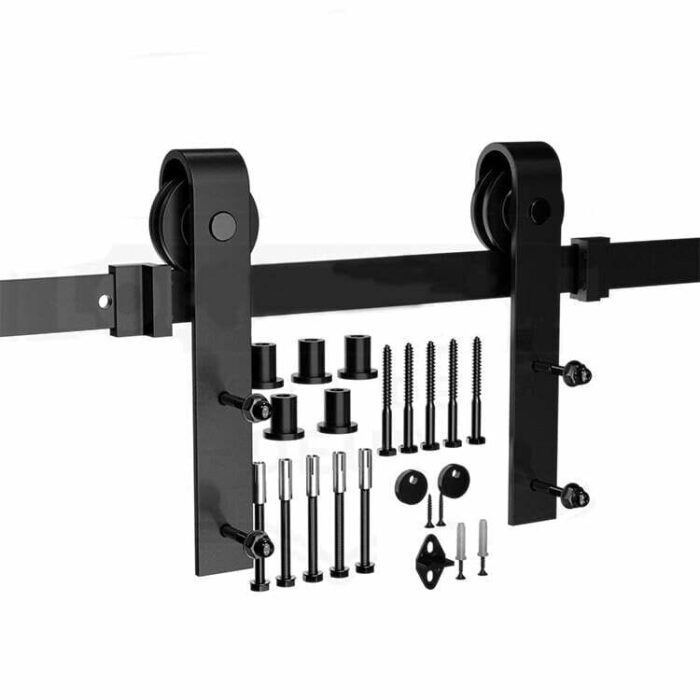 Schuifdeursysteem Recht 200cm pakket