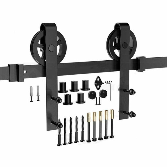 Schuifdeursysteem Robuust 200cm pakket