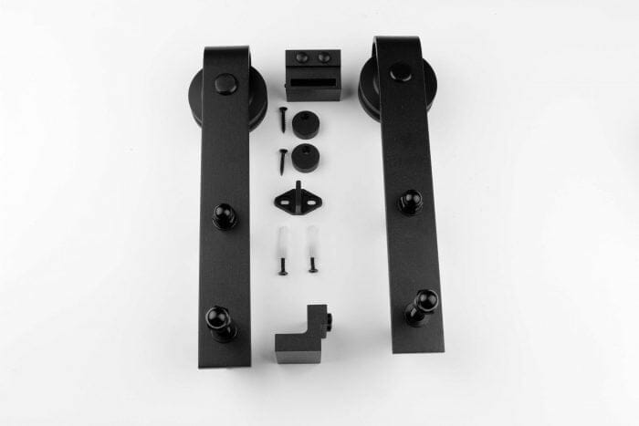 Tweede deur pakket Hanger Recht