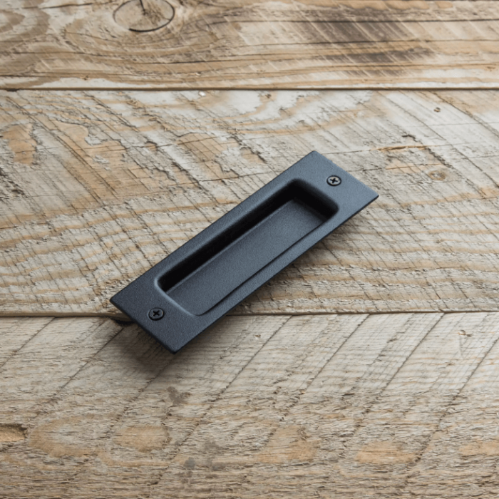 Schuifdeur Komgreep, Gecoat 2-gaats