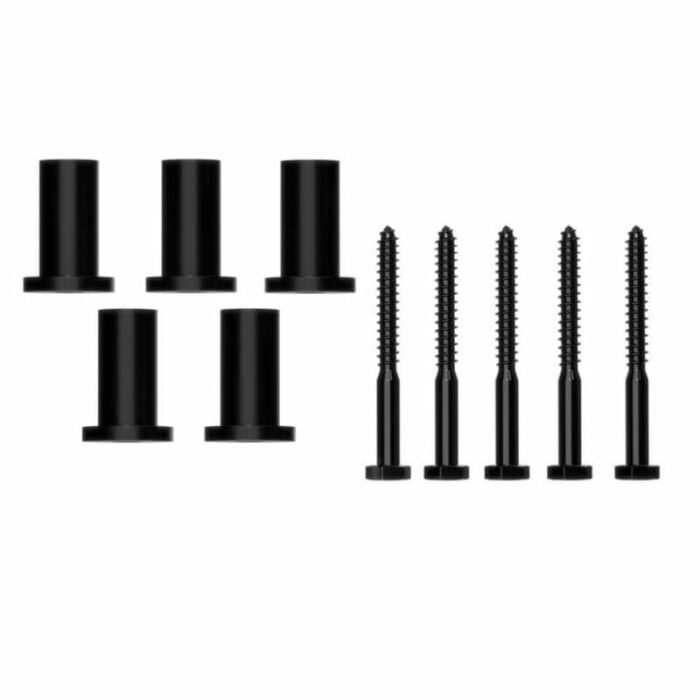 Dikker deur pakket 5x 50mm