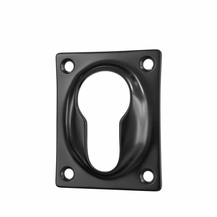 Set Cilinderplaatjes Zwart