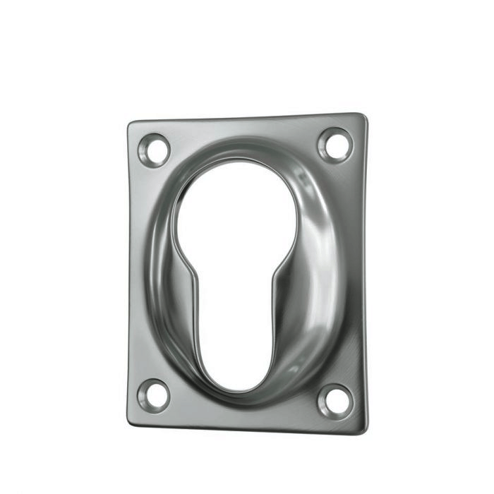 Set Cilinderplaatjes Nikkel Donker