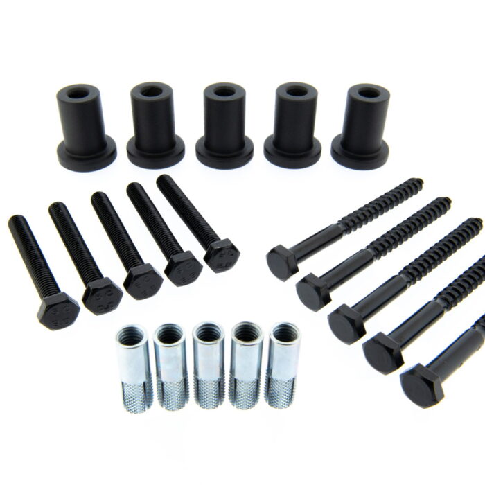 Deur pakket standaard