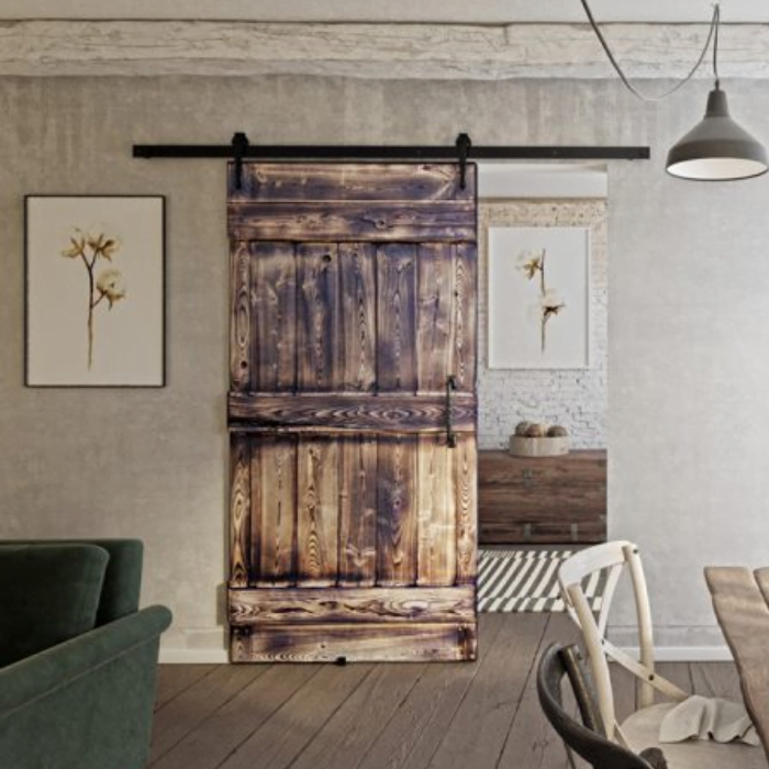 Schuifdeur Essenhout