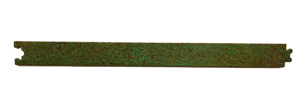 Koppelstuk Green Patina 45cm