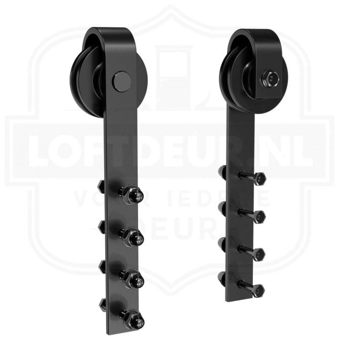 Tweede deur pakket Slim