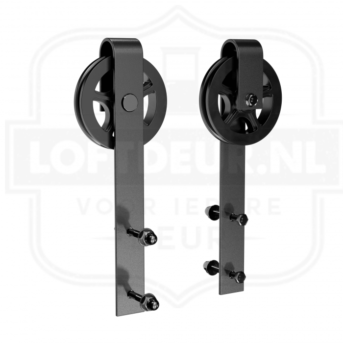 Tweede deur pakket Robuust