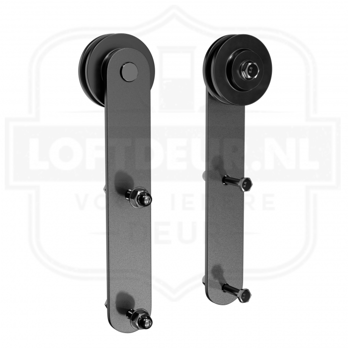 Tweede deur pakket Simpel