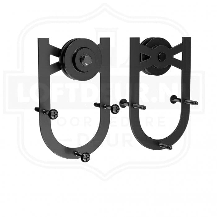 Tweede deur pakket Hoefijzer