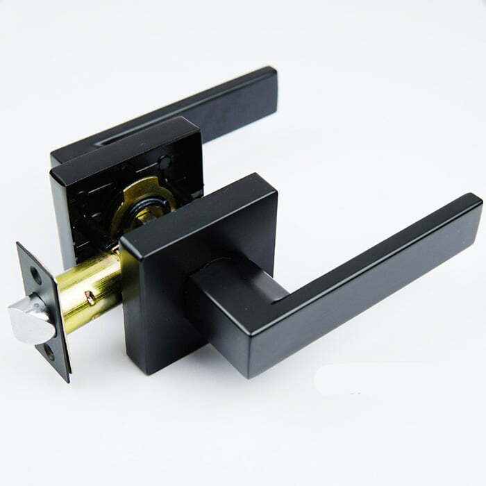 Deurklink Slimline zonder slot