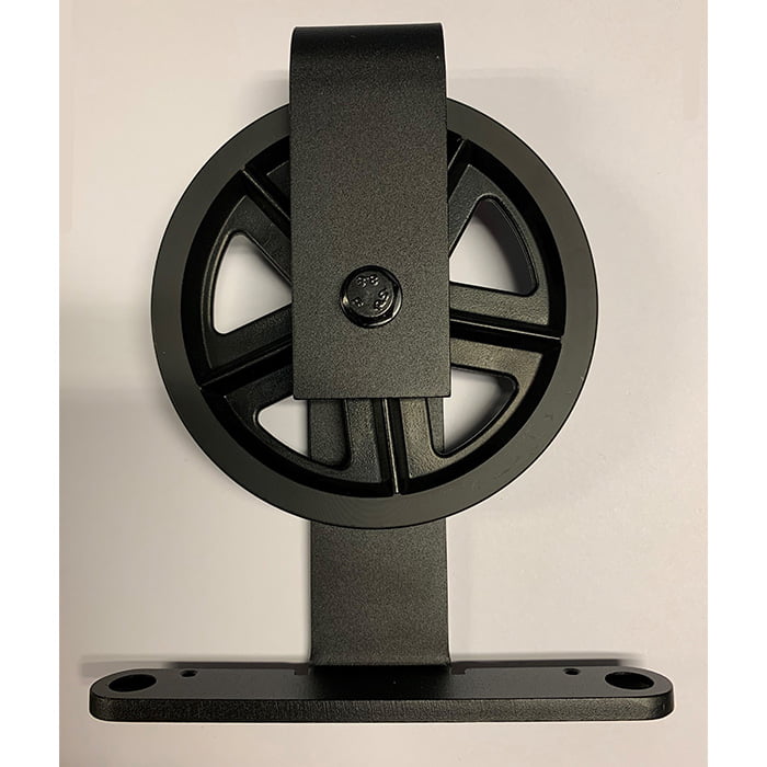 Robuust Top voor stalen schuifdeur (set 2 stuks)