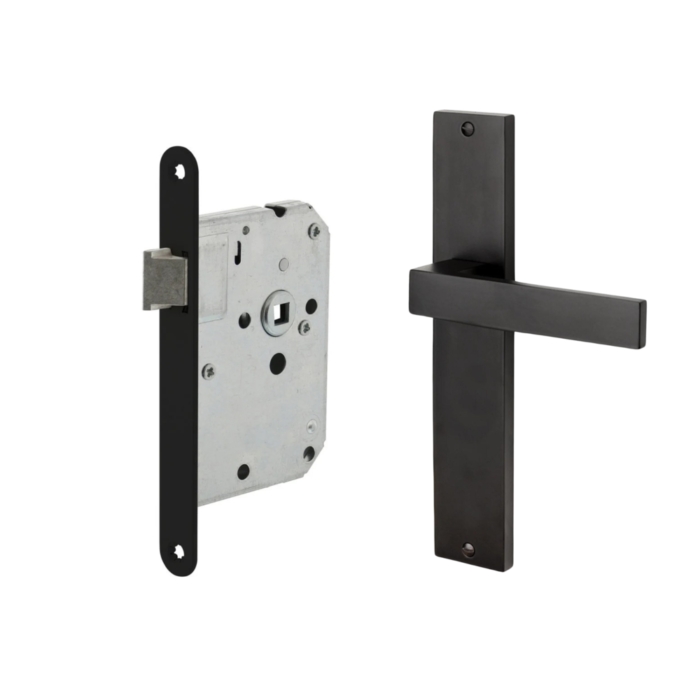 Deurbeslag set Lusso met loopslot